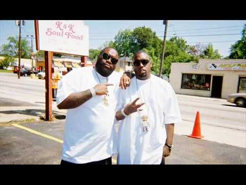 Trae feat Rick Ross, Game & Lloyd - I Am The Streets [ BICO MTR ]