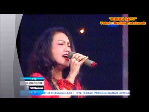 (1,055)  Berlian Hutahuruk :  DIRIMU SATU  --  Lagu Pop Kenangan