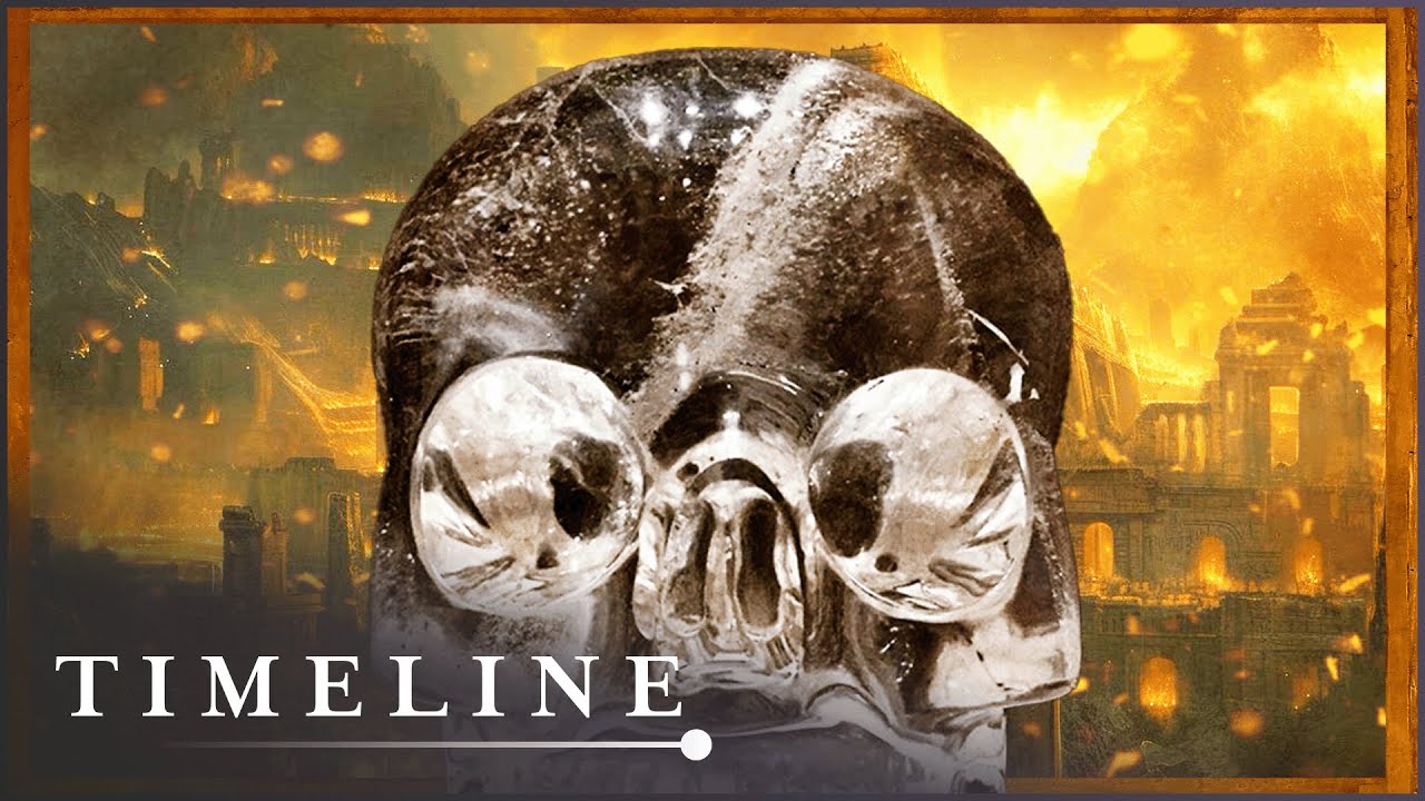 The Legend of the Ancient Crystal Skulls