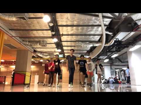 140308 Boy's Angelica Cover AOA - Temptation (Create New Zone 7th)