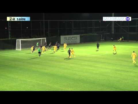 03.03.2015_ТОРПЕДО (МОСКВА, РОССИЯ) - БАТЭ (БОРИСОВ, БЕЛАРУСЬ). Контрольный матч. Турция