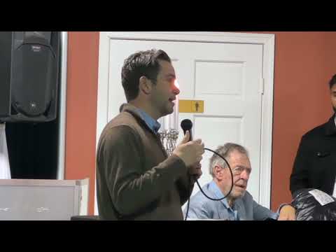 Journal Square Groundbreaking