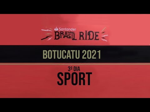 3º dia Warm Up Brasil Ride Botucatu - SPORT (2021)