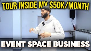 Inside My $50K/Month Brooklyn Event Space: Full Tour & Tips!
