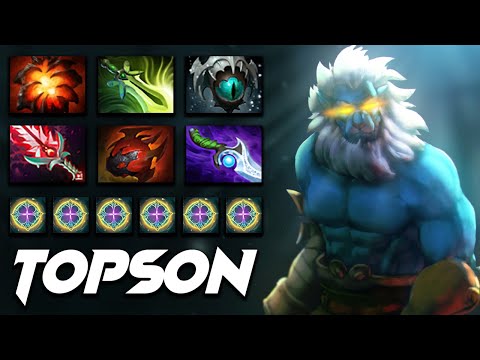 Topson Phantom Lancer One Man Army - Dota 2 Pro Gameplay [Watch & Learn]