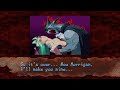 Vampire Savior Dimitri Ending