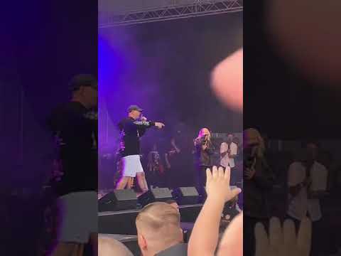 Paula Hartmann x Luvre47 "KEIN BOCK" Live splash! 2023