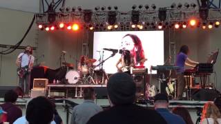 Dreamlove by Bright Light Social Hour @ Sunfest on 4/29/16