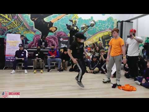Wilson Vs Juice - Youth Finals - Midwest Open - Breaking For Gold USA