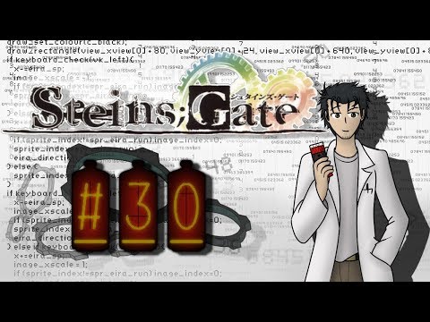 Let's Play Steins;Gate - 30 - Development Council