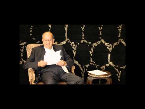Dr. Daryoush Jahanian (Teachings of Zarathushtra for the modern world)