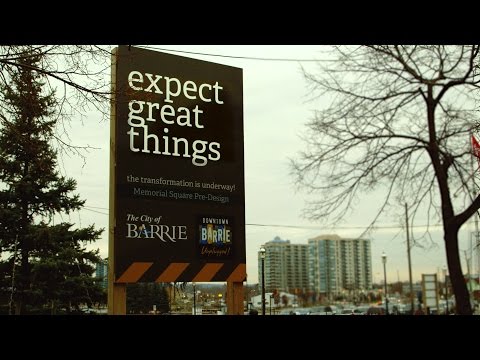 Barrie: Ontario's Best City?