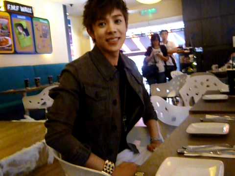 [111217] Our Lunch Date with Alexander Lee Eusebio