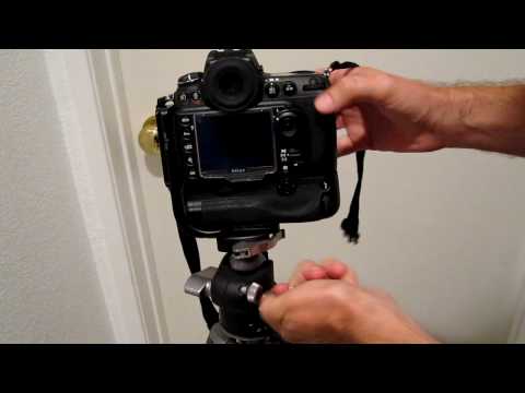 Really Right Stuff BH-40 LR Ballhead