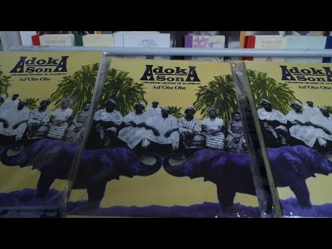 ADOKA SON: Childhood memoirs of an African