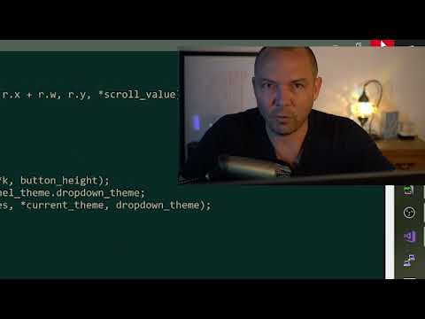 Highly offensive Jonathan Blow clips to boost your productivity