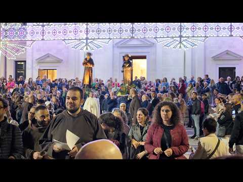SULLE ORME DI SAN FRANCESCO, UNA COMUNITÀ CHE RINNOVA LA SUA FEDE