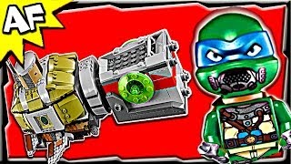 LEGO Turtles Атака подводной лодки Черепашек (79121) - відео 1