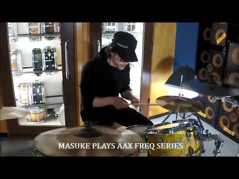 SABIAN AAX Medium Crash 16 Brilliant [AAX-16MC-B] image 3