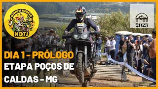 Bites - Big Trail Enduro Séries dia 1