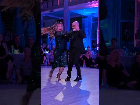 Leo Di Cocco and Ornella Simonetto - Tango show at Recuerdo Festival 2023 #4