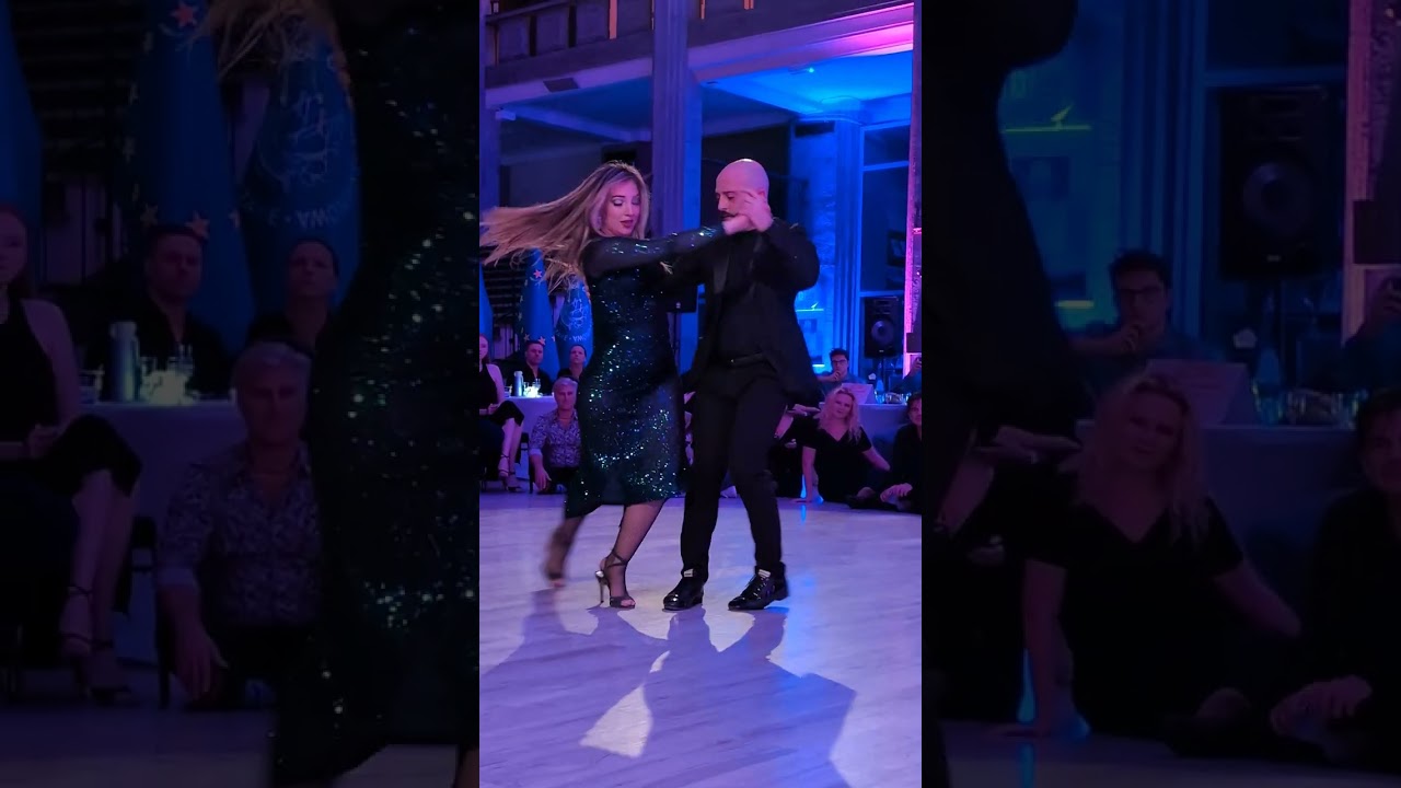 Leo Di Cocco and Ornella Simonetto - Tango show at Recuerdo Festival 2023 #4