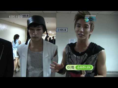 100519 3D Concert - Super Junior Interview