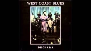 Jay McShann & his Sextette with Jimmy Witherspoon, I want a little girl