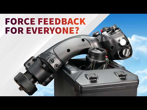 MOZA AB6 Pricing Could Change the Game