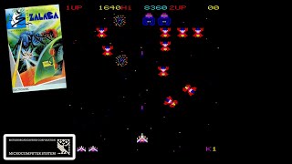 BBC Micro - Zalaga