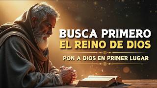 Esto Sucede Cuando Pones a Dios en Primer Lugar | Mateo 6:33