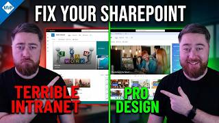 SharePoint Intranets Look TERRIBLE | Here's What to Do Instead