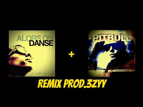 PITBULL  - GUANTANAMERA (ALORS ON DANSE REMIX) PROD.3ZYY