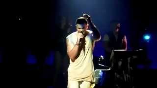 Guy Sebastian Madness Tour- One Of Us