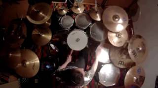 Children of Bodom - My Bodom (I Am the Only One) - Drum Cover