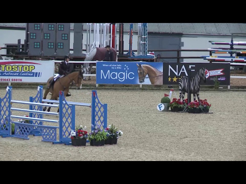 Chepstow International CSI2* - Day 3 - Class 25 Silver Tour  Grand Prix 1.25m