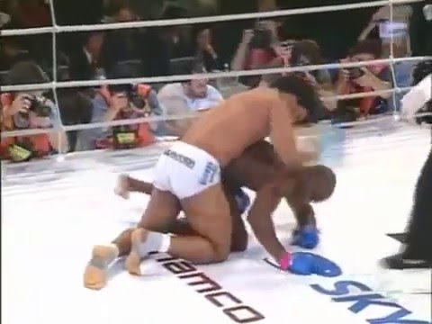 CARLOS NEWTON VS JOSE 'PELE' LANDI JONS