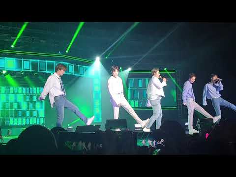 190803 뉴이스트 세뇨인자카르타 사실말야