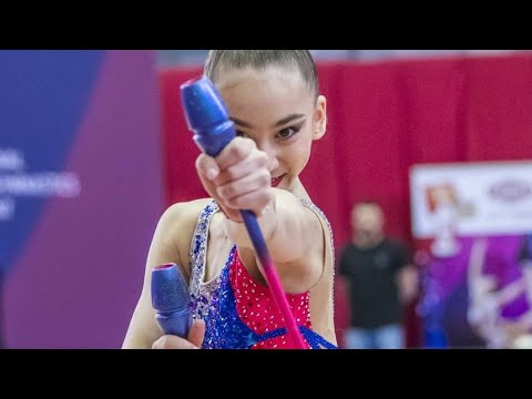 TODOROVA Nikol (BUL) CLUBS AA 30.55 - IT Sofia Cup 2024