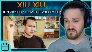 TWO WILDLY DIFFERENT APPROACHES // Xiu Xiu - Don Diasco / I Luv the Valley OH! // Composer Reaction