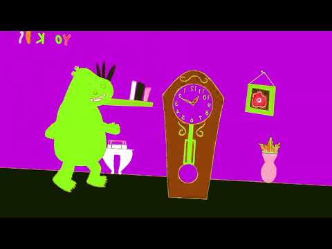 HICKORY DICKORY DOCK ~ SPARTA PREVIEW 2 EFFECTS GRADIENT FILTER