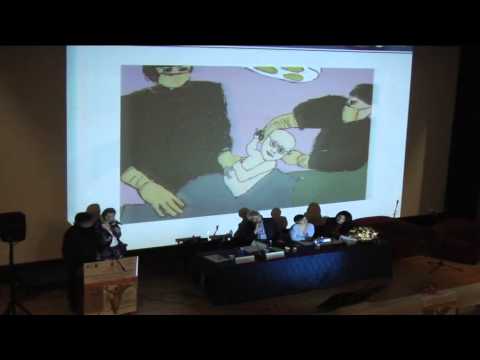 ONDA TG 21.02.2015 - CONVEGNO SU STRATEGIE SEMPLIFICATE DEL PARTO CON MICHAEL STARK E MICHEL ODENT