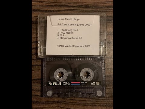 Heroin Makes Happy - Poli.Toxo.Coman (2000 Full Demo) B.S.o.D