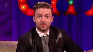 Justin Timberlake - Interview + Take Back The Night (Alan Carr Chatty Man) (1080p)