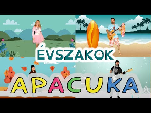 Apacuka zenekar - Évszakok