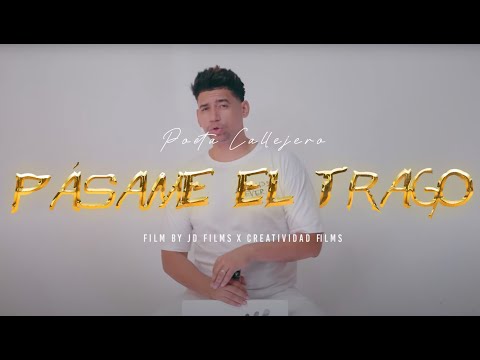 Poeta Callejero - PASAME EL TRAGO | Gracias #Album