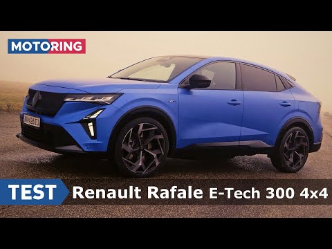 TEST | Renault Rafale E-Tech 300 4x4 | Technologická bonboniéra | Motoring TA3 obrazok