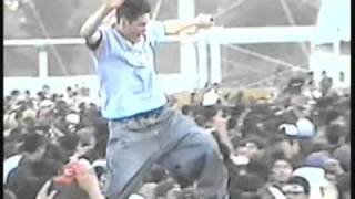 Resorte- América/JTRB (Vibra votán en la Magdalena Mixhuca 2001)