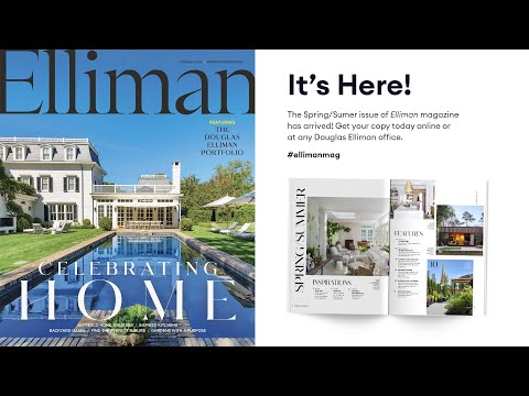 LAUNCH VIDEO   Elliman Mag Spring 2021