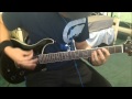 Seether - Words As Weapons (Guitar Cover) 